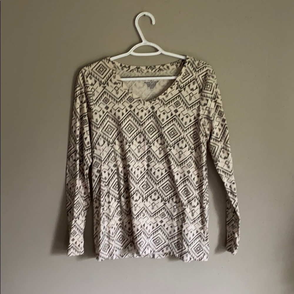 Long Sleeve Tee